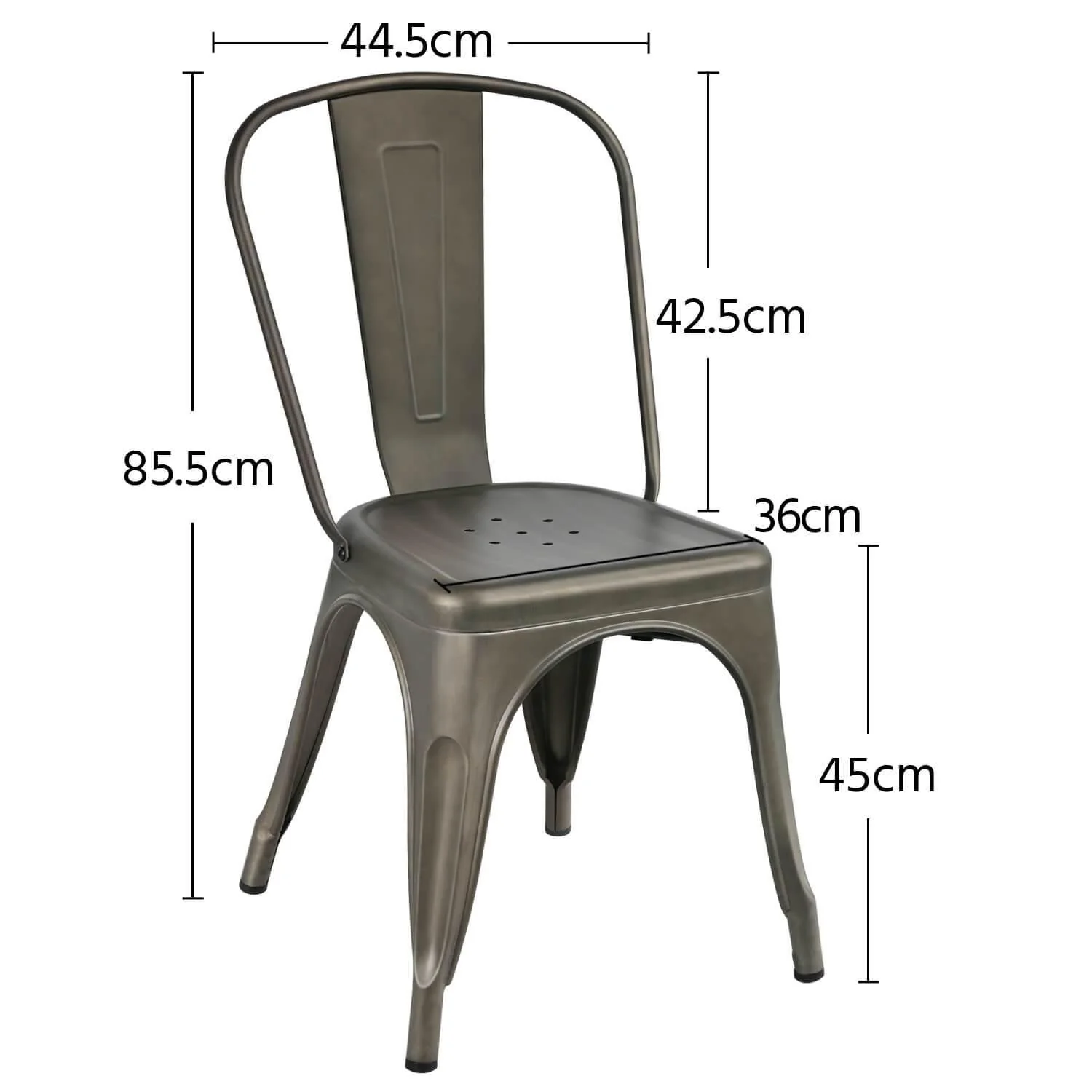 Yaheetech Dining Chairs - Image 3