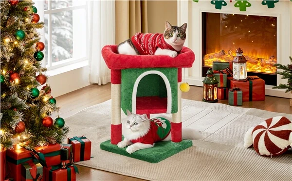 23″ Tall Cat Tree - Image 3