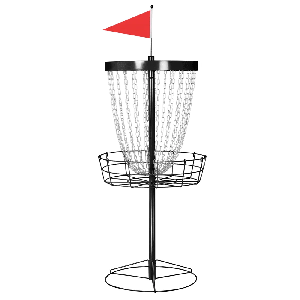 Yaheetech Disc Golf Basket 24-Chain - Image 2