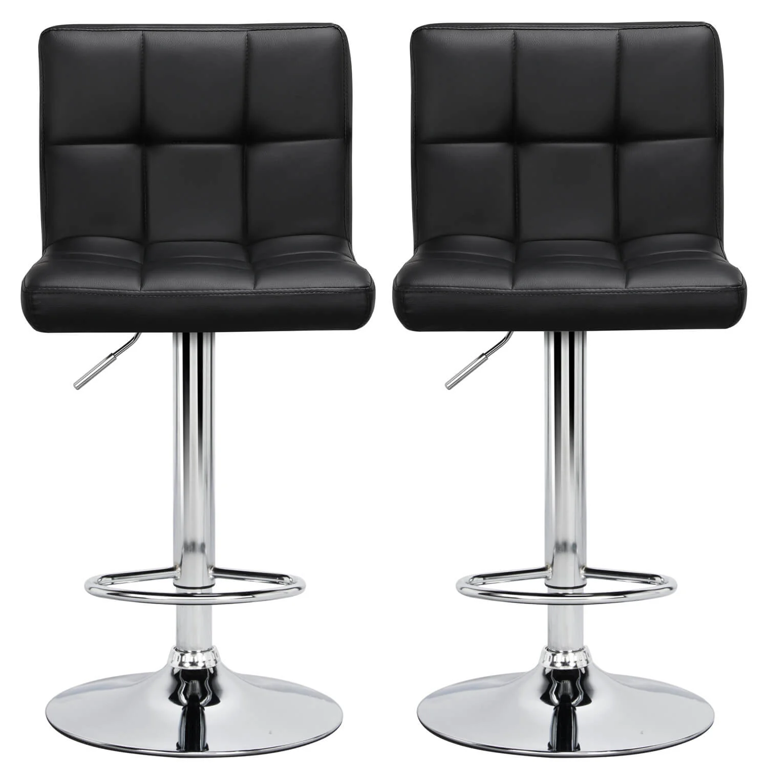 Yaheetech Bar Stools Counter Chairs - Image 11