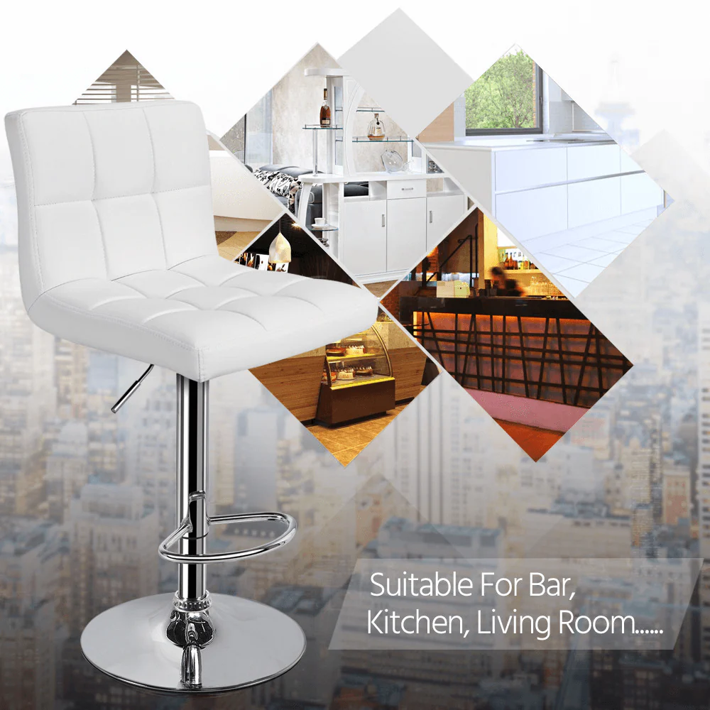 Yaheetech Bar Stools Counter Chairs - Image 14