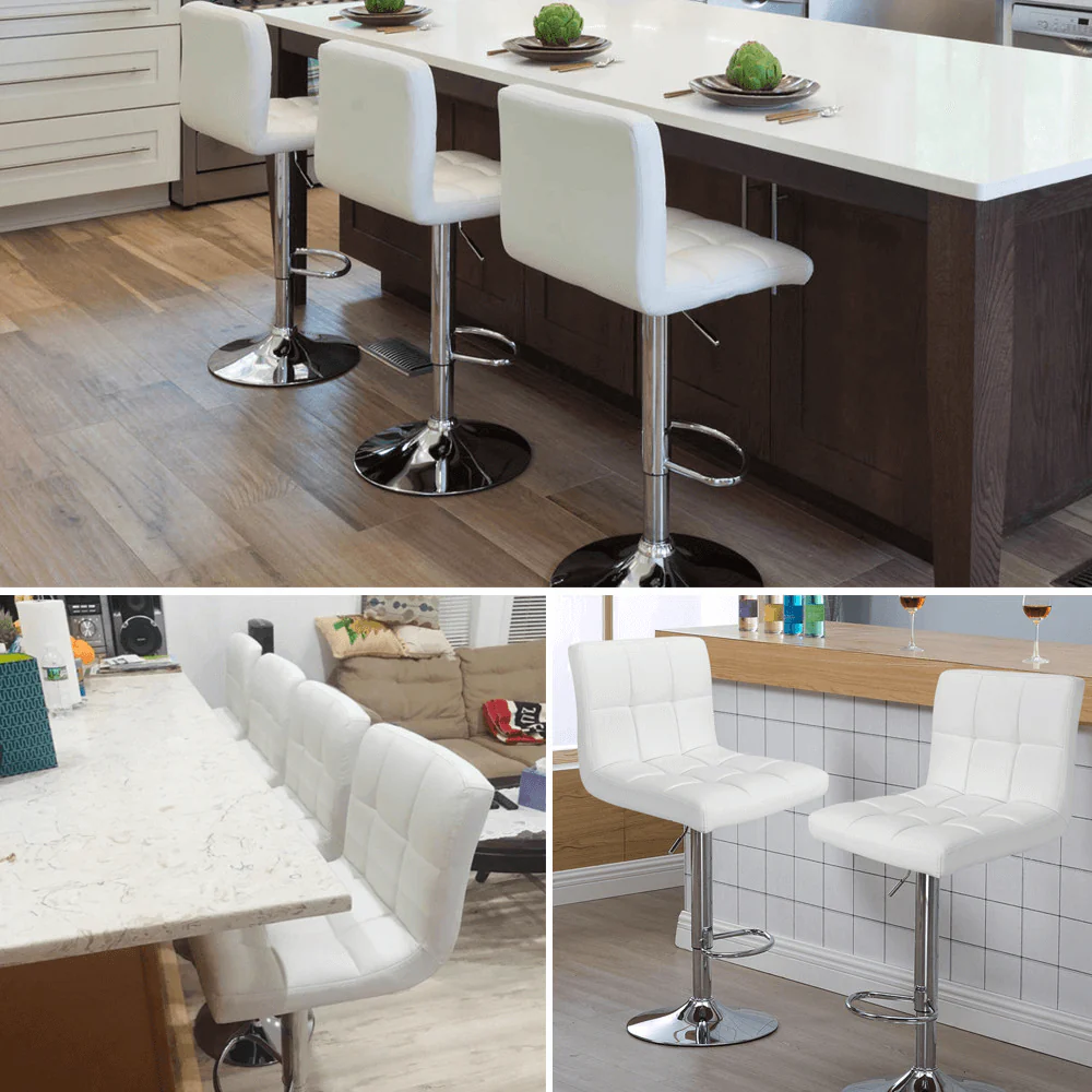 Yaheetech Bar Stools Counter Chairs - Image 15