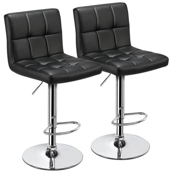 Yaheetech Bar Stools Counter Chairs - Image 2