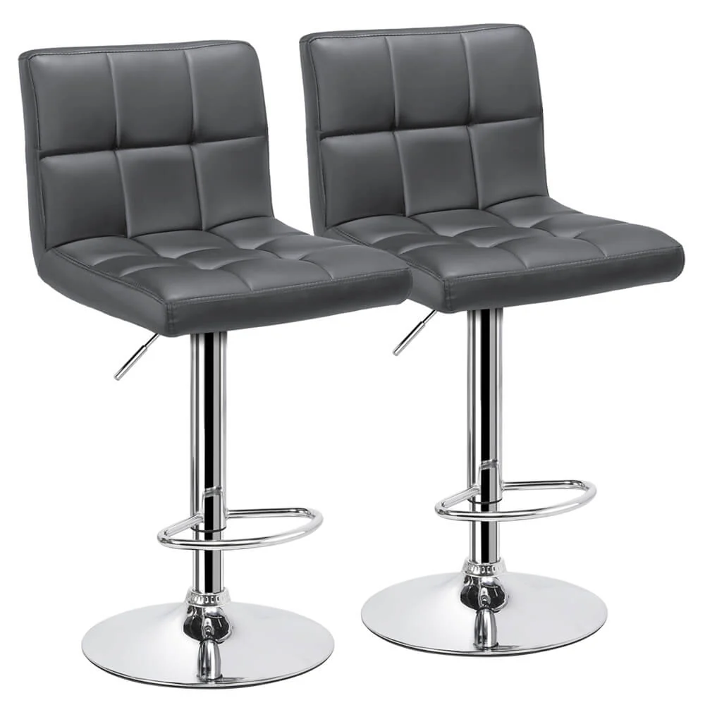 Yaheetech Bar Stools Counter Chairs - Image 6