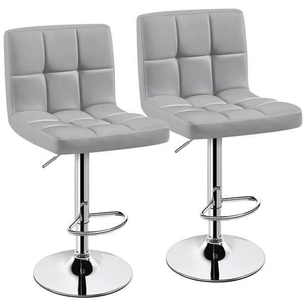 Yaheetech Bar Stools Counter Chairs - Image 7
