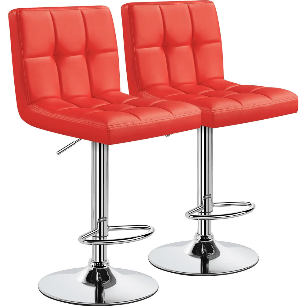 Yaheetech Bar Stools Counter Chairs - Image 8