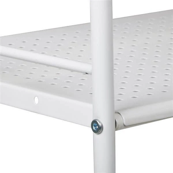 Yaheetech 3-Shelf Salon Trolley Cart - Image 5
