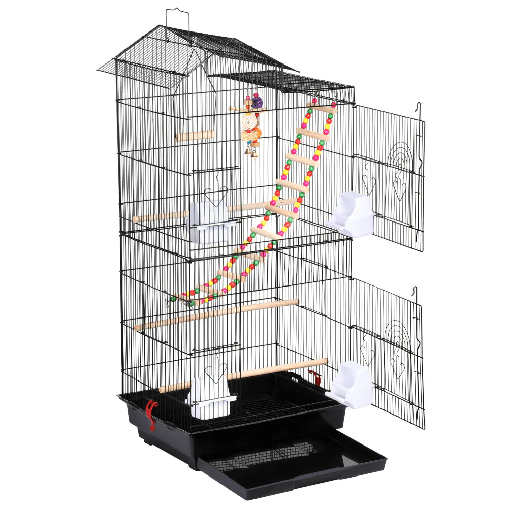 Yaheetech Bird Cage for Sale 39 Inch - Image 4
