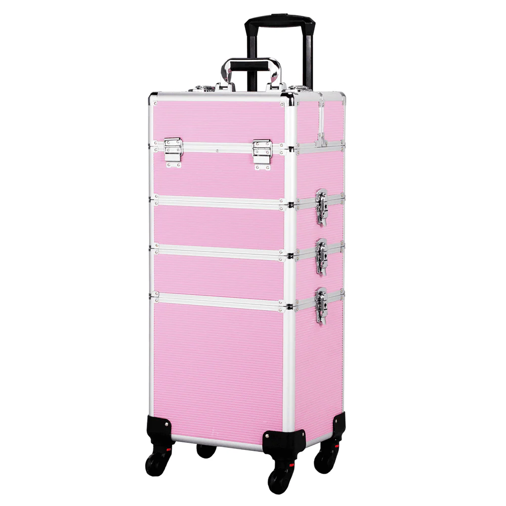 Yaheetech 31.6 Inch Makeup Case 4 in 1 - Image 3