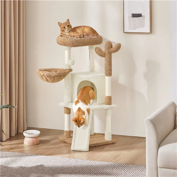 42″ Height Cactus Cat Tree - Image 3