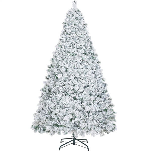 Yaheetech Pre-lit Spruce Artificial Christmas Tree - Image 15
