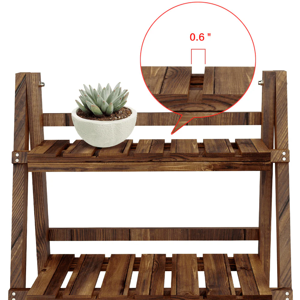 Yaheetech Flower Stand 36.5 Inch - Image 10