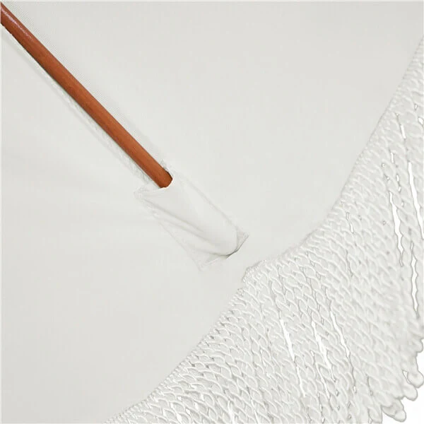 9ft Eight-Rib Holiday Style Patio Umbrella - Image 5