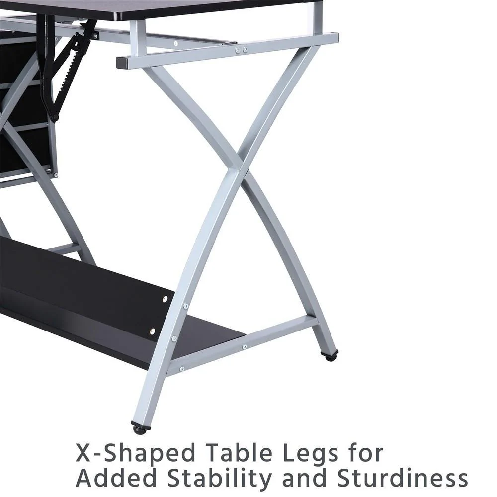 Yaheetech Drafting Desk - Image 5