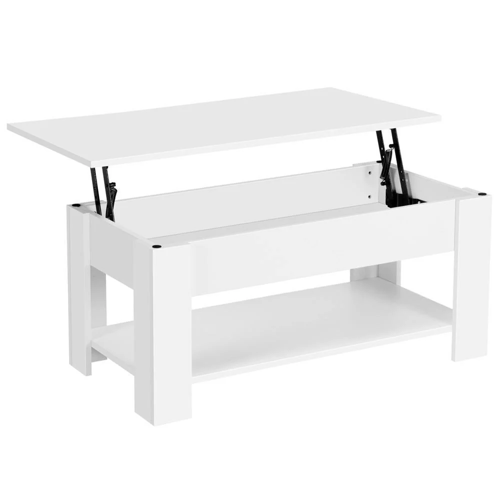 Yaheetech Lift Top Coffee Table - Image 4