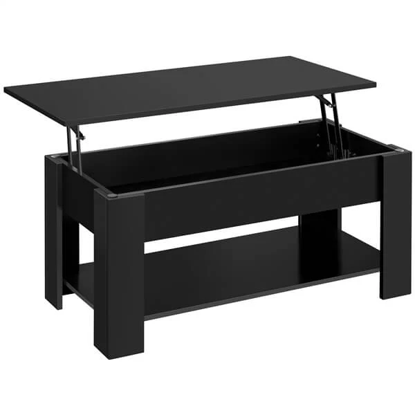 Yaheetech Lift Top Coffee Table - Image 5