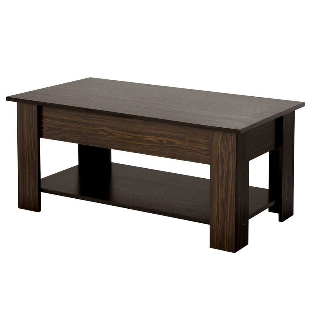 Yaheetech Lift Top Coffee Table - Image 8