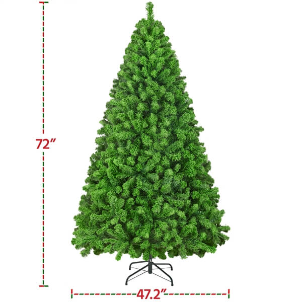 Artificial Christmas Tree Realistic Christmas Tree - Image 3