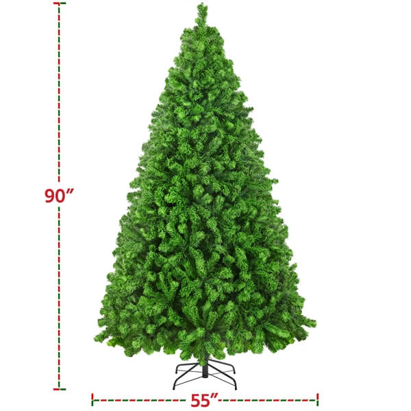 Artificial Christmas Tree Realistic Christmas Tree - Image 4