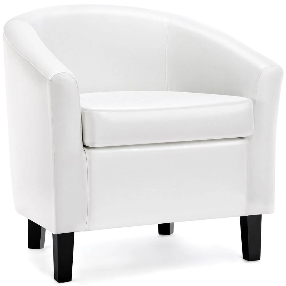 Yaheetech Barrel Chair - Image 3