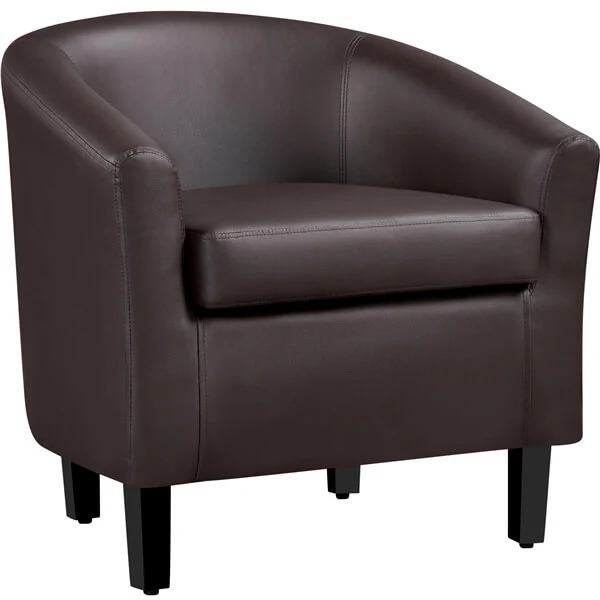 Yaheetech Barrel Chair - Image 4