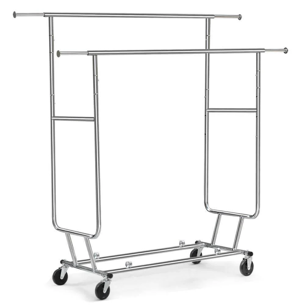 Yaheetech Commercial Garment Rack - Image 4