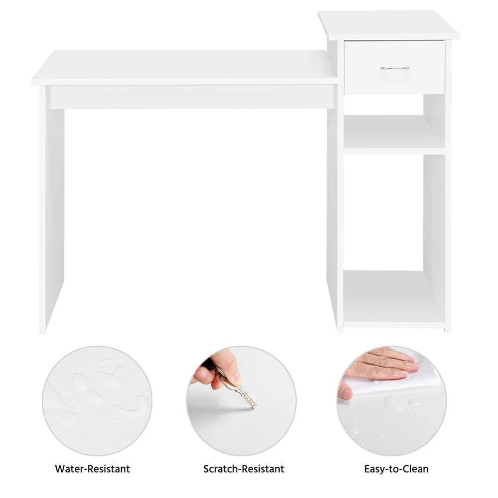 Yaheetech Computer Desk Laptop Table - Image 8