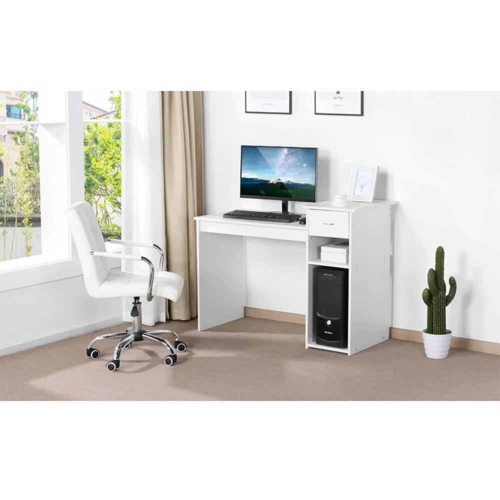 Yaheetech Computer Desk Laptop Table - Image 9