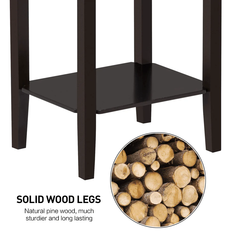 Yaheetech End Table - Image 4