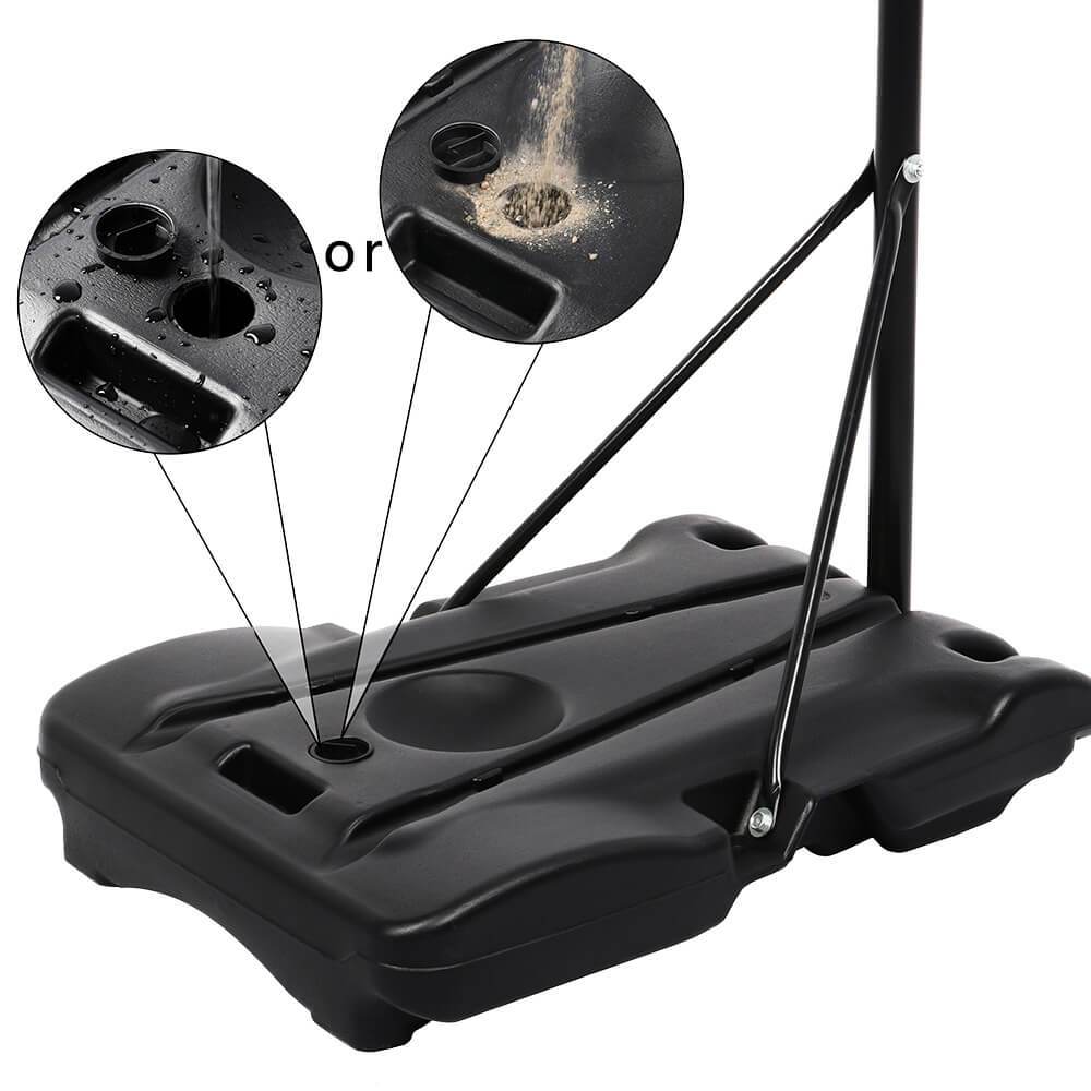 Yaheetech Basketball Hoop - Image 8
