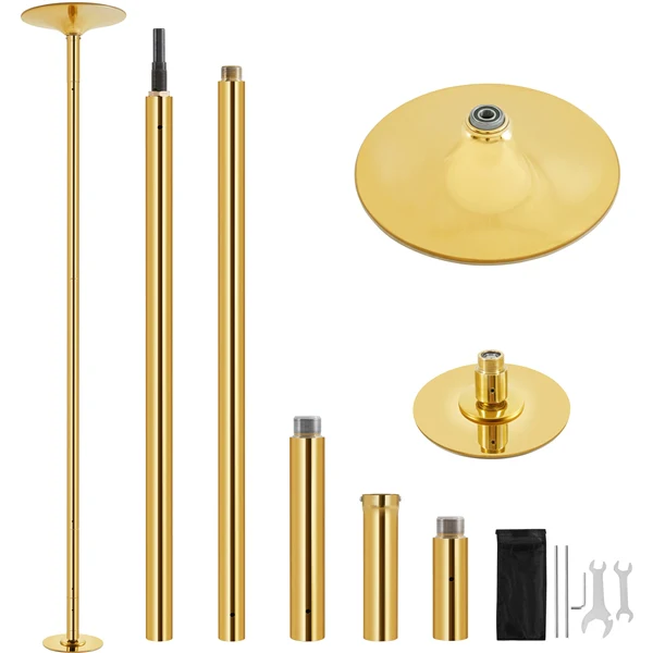Yaheetech Portable Dance Pole Kit - Image 3