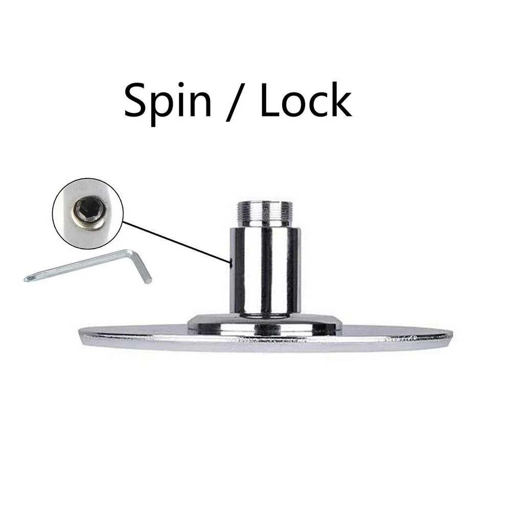 Yaheetech Portable Dance Pole Kit - Image 8