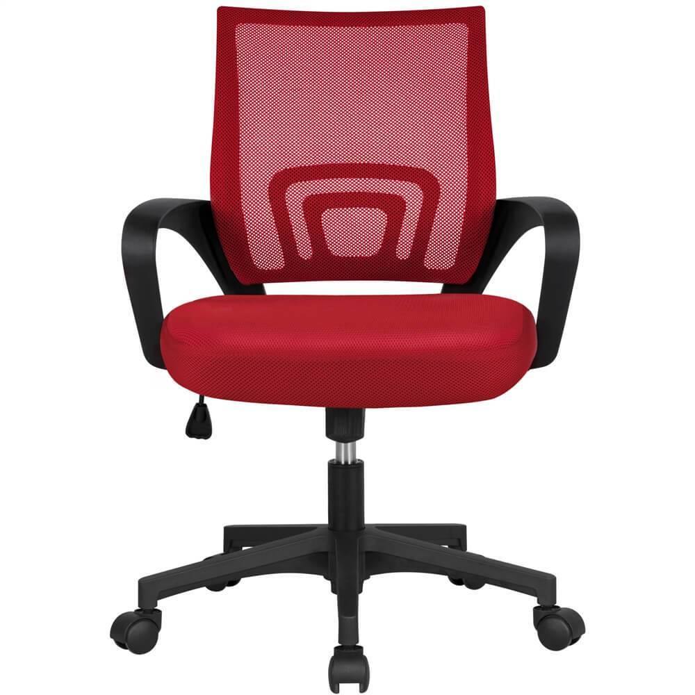 Yaheetech Office Mid-Back Chair - Image 3