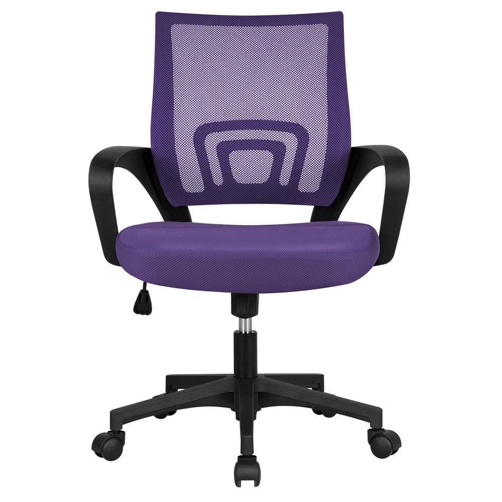 Yaheetech Office Mid-Back Chair - Image 6