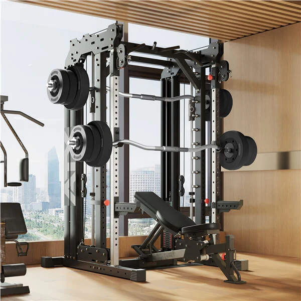 Yaheetech Barbell Set - Image 13