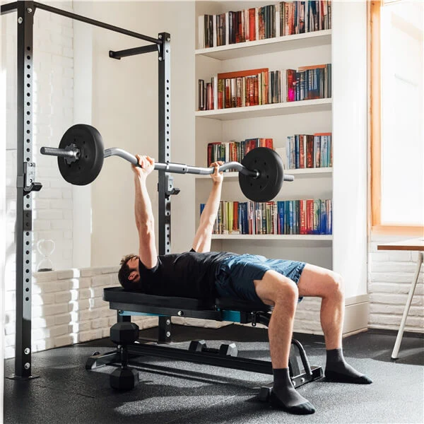 Yaheetech Barbell Set - Image 14