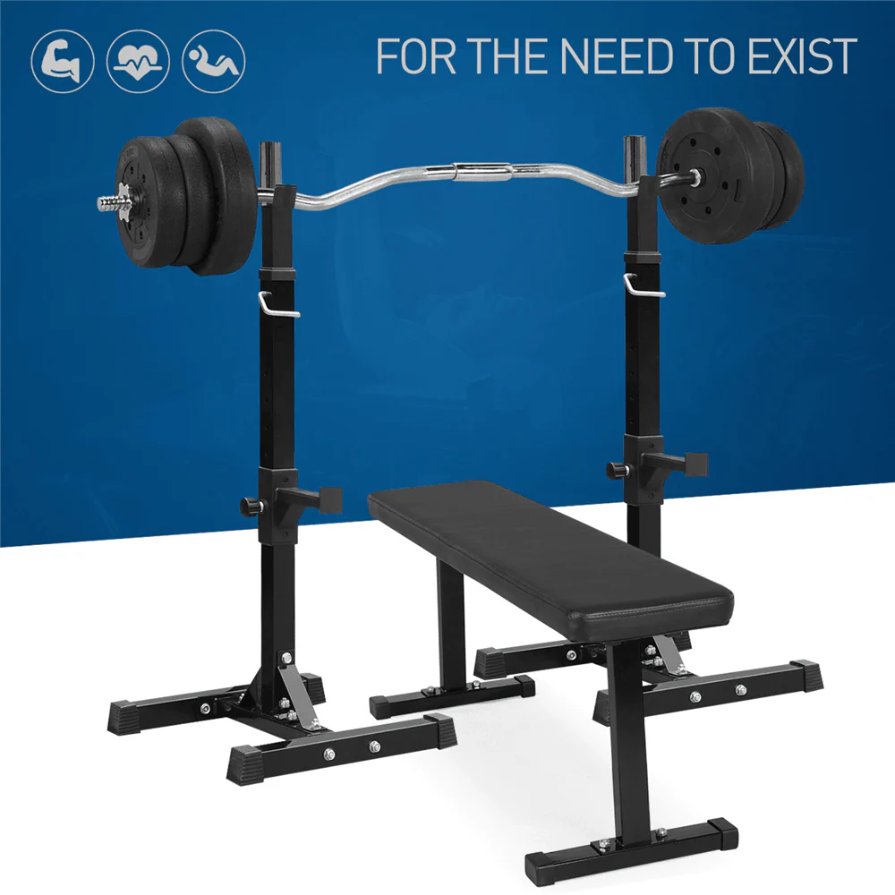 Yaheetech Barbell Set - Image 9
