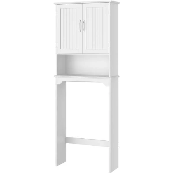Over The Toilet Storage Cabinet - Image 5