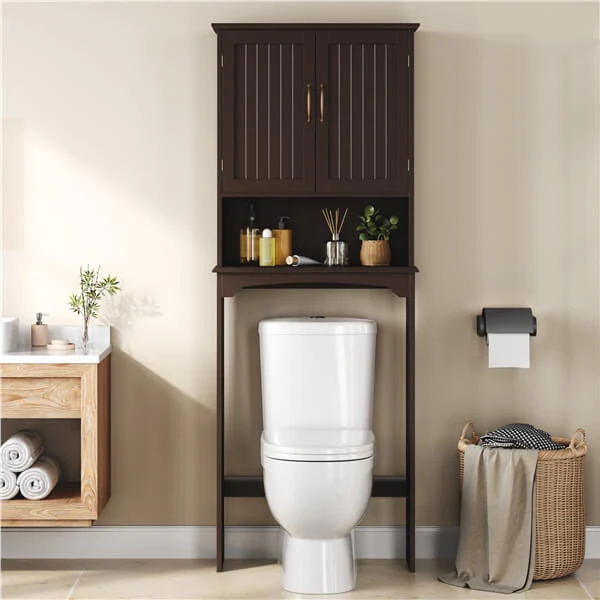 Over The Toilet Storage Cabinet - Image 6