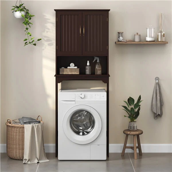 Over The Toilet Storage Cabinet - Image 7