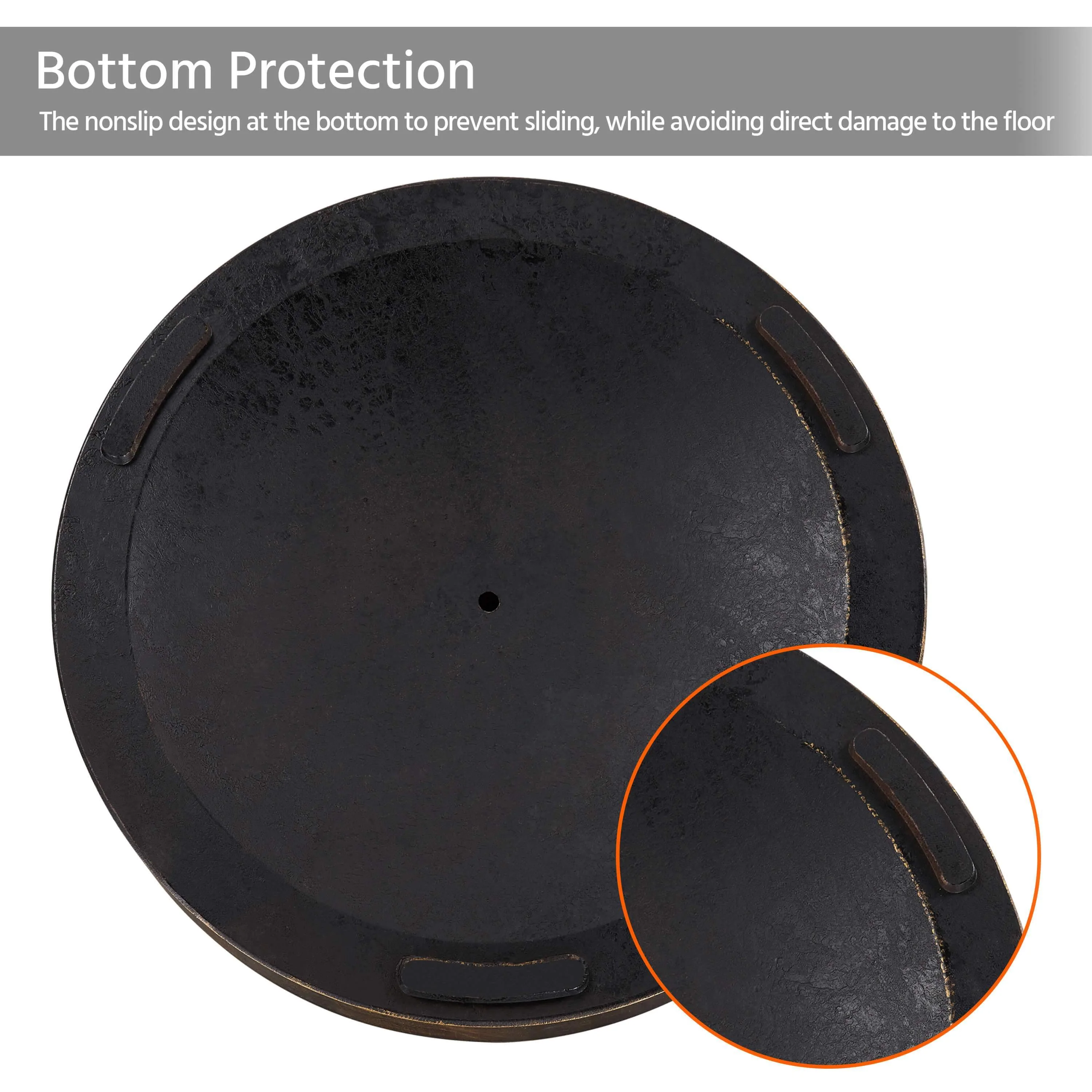 Yaheetech 18'' 30lbs Umbrella Base - Image 7