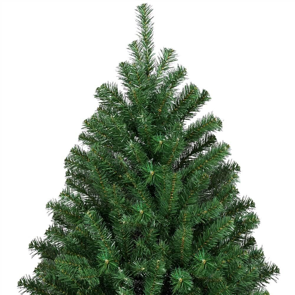Yaheetech Pre-lit Artificial Christmas Tree 6 ft - Image 5