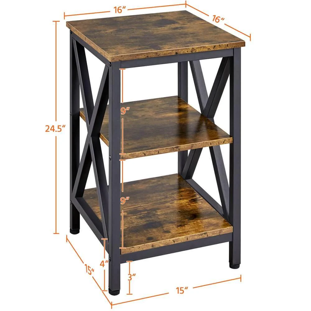 Yaheetech Side Table - Image 4
