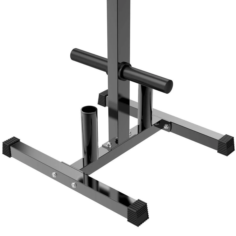 Yaheetech Weight Plate Rack - Image 4