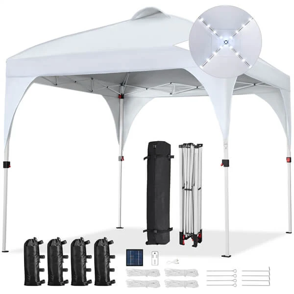 Yaheetech 10 × 10 ft Pop-up Canopy Tent - Image 4