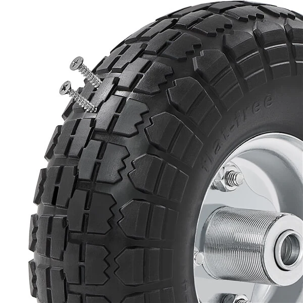 Yaheetech 10in Solid Wheelbarrow Tires - Image 5