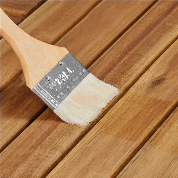 Yaheetech 10PCS Acacia Wood Interlocking Flooring Tiles - Image 14