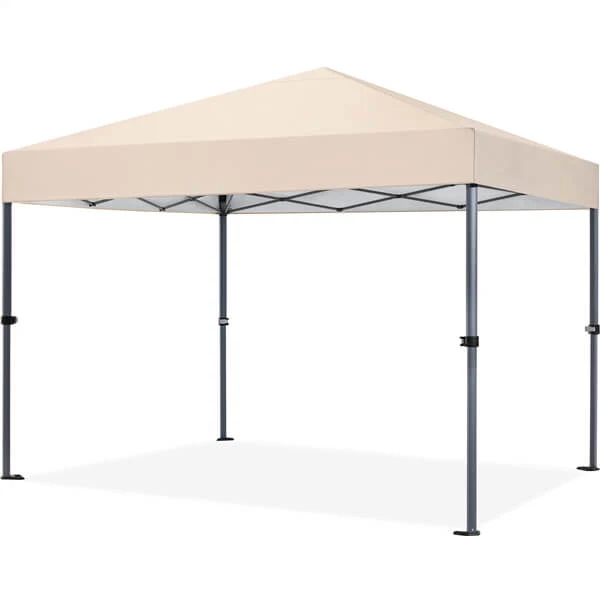 Yaheetech 10x10 1-Person Setup Pop Up Canopy Tent - Image 2