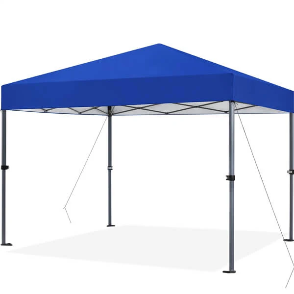 Yaheetech 10x10 1-Person Setup Pop Up Canopy Tent - Image 3