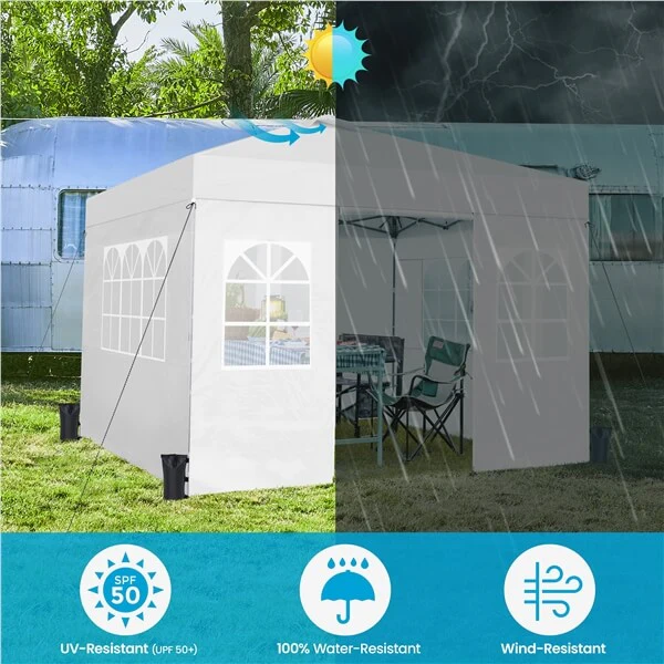 Yaheetech 10x10 FT Pop Up Canopy Tent - Image 9